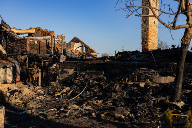 24/7 Emergency Fire Damage Restoration experts in Big Lake, MN
